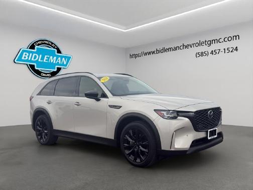 Platinum Quartz 2026 Mazda CX-90 3.3 Turbo Premium