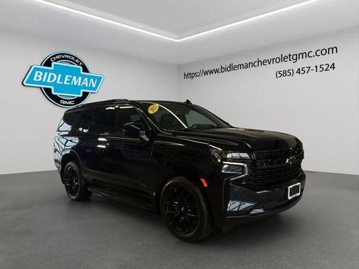 2023 Chevrolet Tahoe 4WD RST