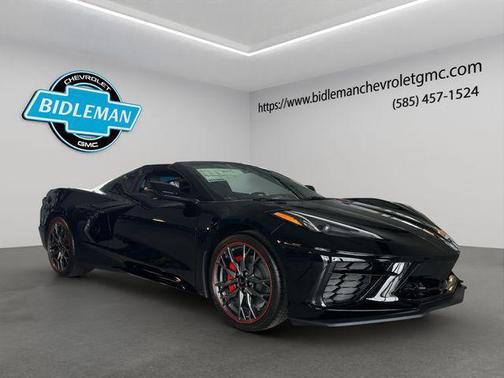 2026 Chevrolet Corvette Stingray w/1LT
