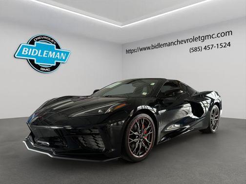 2026 Chevrolet Corvette Stingray w/1LT