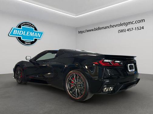 2026 Chevrolet Corvette Stingray w/1LT
