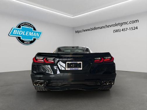 2026 Chevrolet Corvette Stingray w/1LT