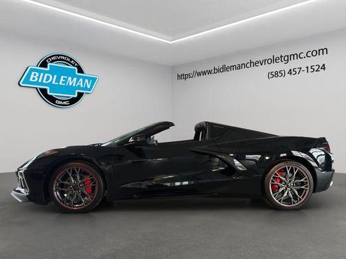 2026 Chevrolet Corvette Stingray w/1LT