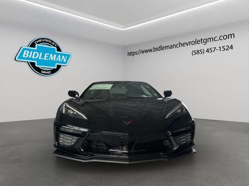 2026 Chevrolet Corvette Stingray w/1LT