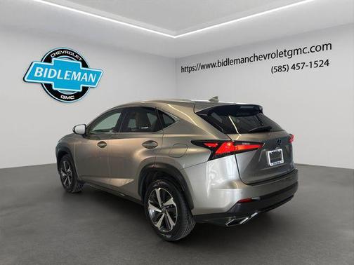 2019 Lexus NX 300 Base