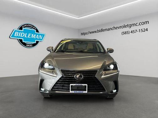 2019 Lexus NX 300 Base