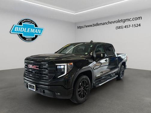 2025 GMC Sierra 1500 Elevation