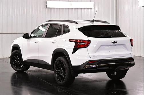 2025 Chevrolet Trax FWD ACTIV