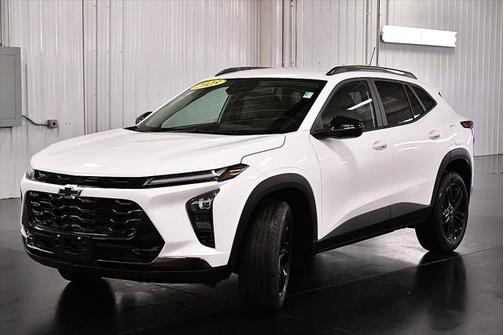 2025 Chevrolet Trax FWD ACTIV