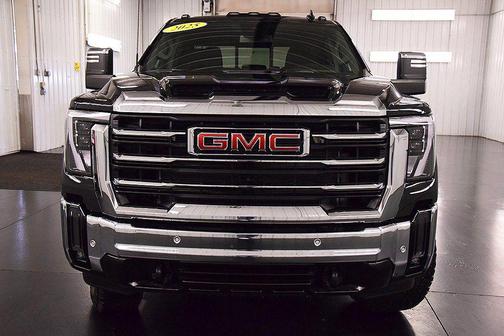 2025 GMC Sierra 2500 SLT