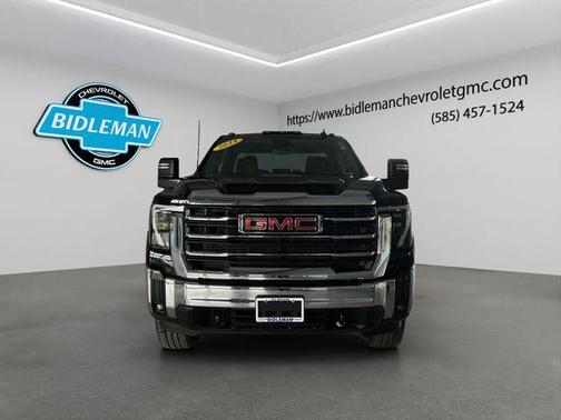 2024 GMC Sierra 2500 SLE