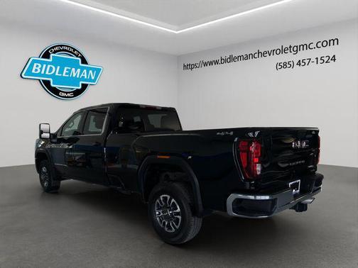 2024 GMC Sierra 2500 SLE