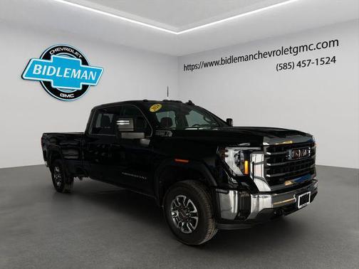 2024 GMC Sierra 2500 SLE