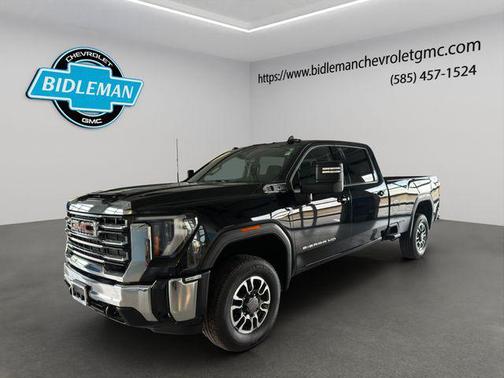 2024 GMC Sierra 2500 SLE