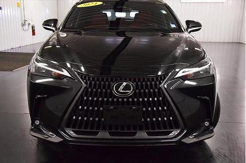 2024 Lexus NX 350 Premium