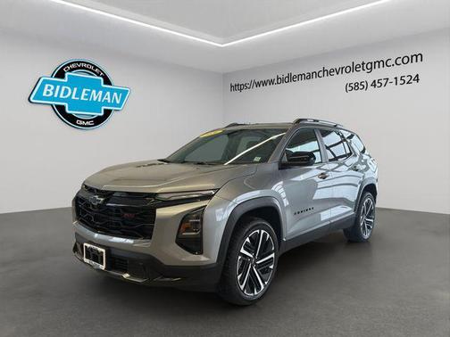 2026 Chevrolet Equinox AWD RS