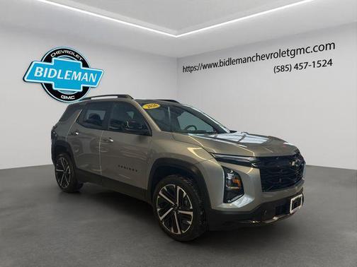 2026 Chevrolet Equinox AWD RS