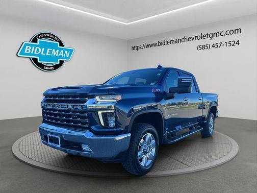 2023 Chevrolet Silverado 2500 LTZ