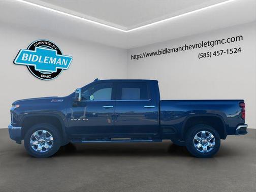 2023 Chevrolet Silverado 2500 LTZ