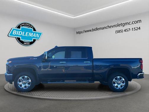 2023 Chevrolet Silverado 2500 LTZ