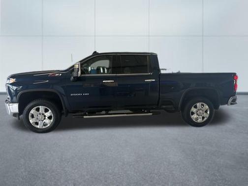 2023 Chevrolet Silverado 2500 LTZ