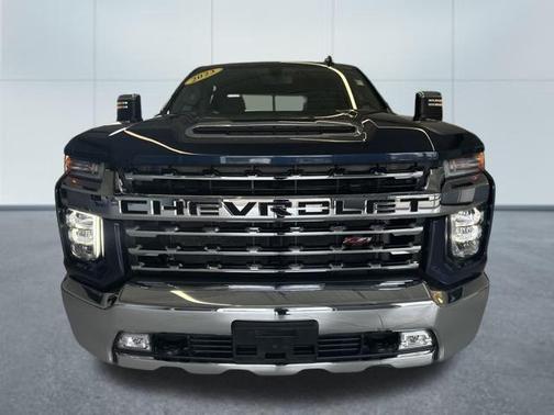 2023 Chevrolet Silverado 2500 LTZ