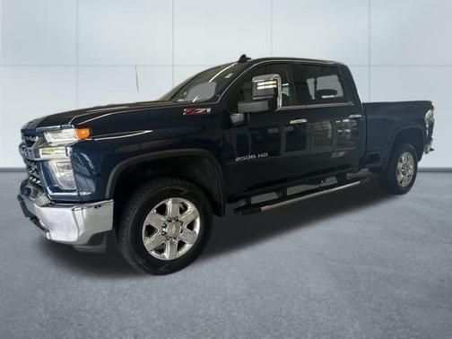 2023 Chevrolet Silverado 2500 LTZ