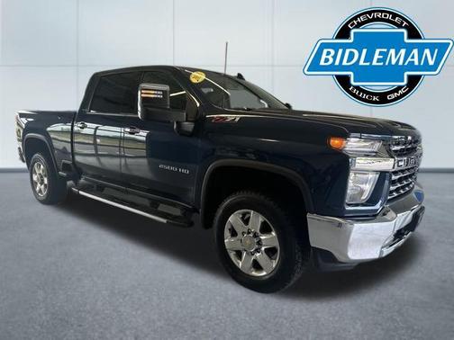 2023 Chevrolet Silverado 2500 LTZ