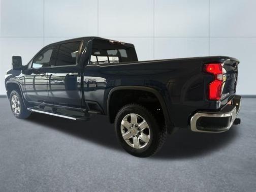 2023 Chevrolet Silverado 2500 LTZ