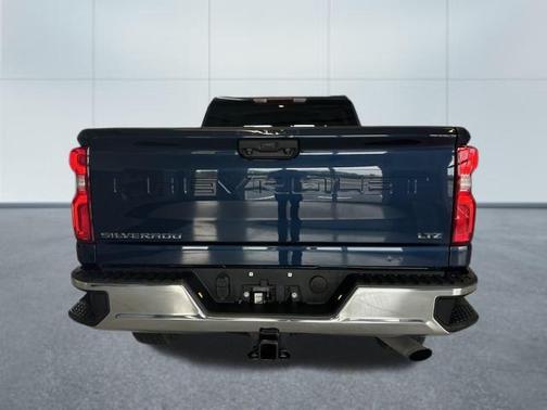 2023 Chevrolet Silverado 2500 LTZ