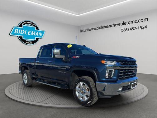 2023 Chevrolet Silverado 2500 LTZ