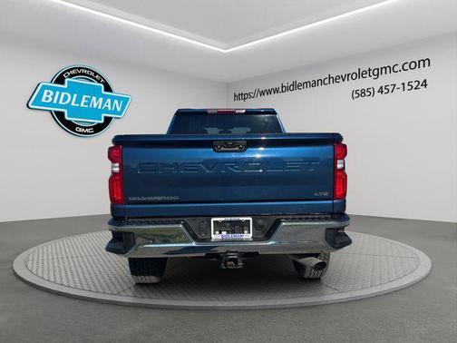 2023 Chevrolet Silverado 2500 LTZ