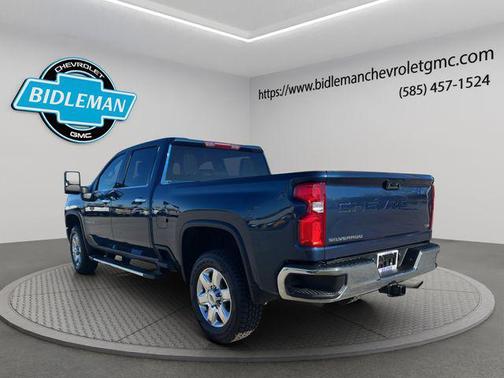 2023 Chevrolet Silverado 2500 LTZ