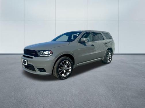 2019 Dodge Durango GT Plus