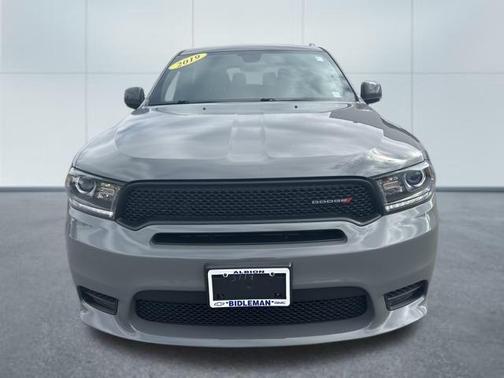 2019 Dodge Durango GT Plus