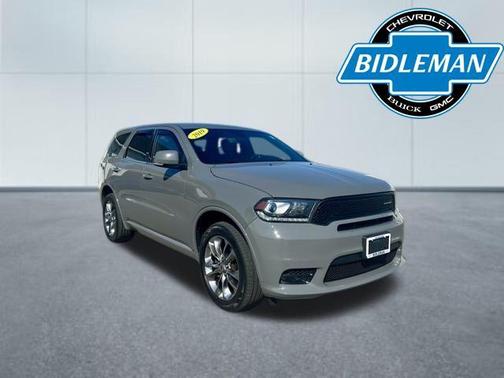 2019 Dodge Durango GT Plus