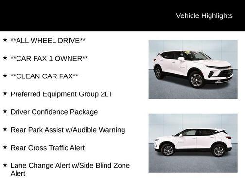 2024 Chevrolet Blazer 2LT