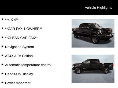 2024 GMC Sierra 1500 AT4X