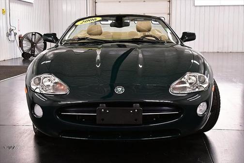 2006 Jaguar XK8