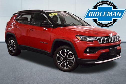2023 Jeep Compass Limited