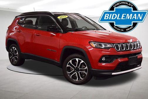 2023 Jeep Compass Limited