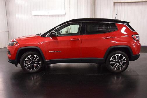 2023 Jeep Compass Limited