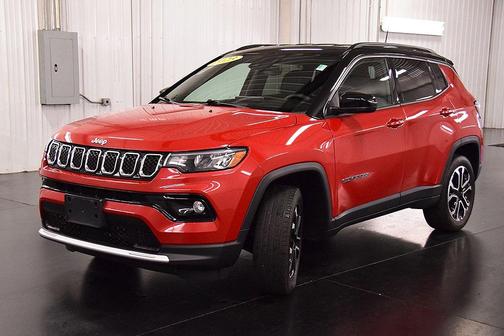 2023 Jeep Compass Limited