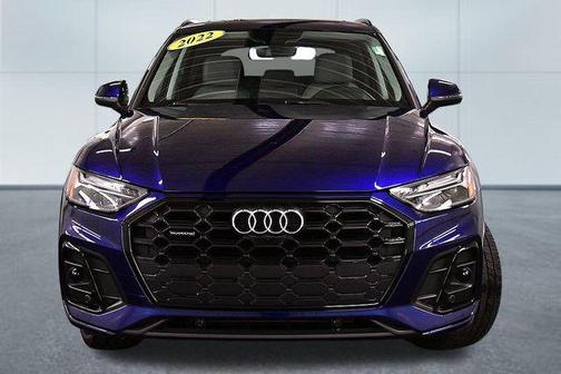 2022 Audi Q5 45 S line Premium Plus