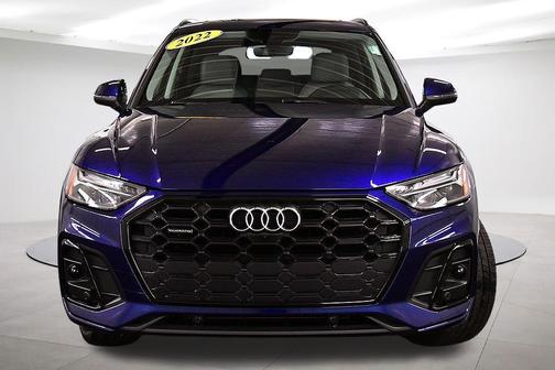 2022 Audi Q5 45 S line Premium Plus
