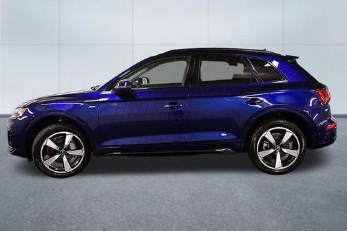 2022 Audi Q5 45 S line Premium Plus