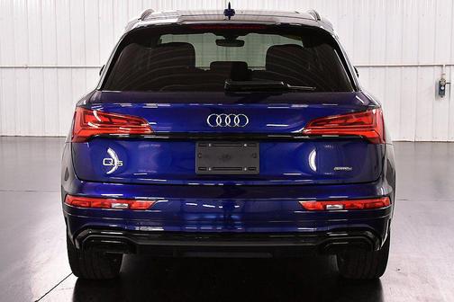 2022 Audi Q5 45 S line Premium Plus