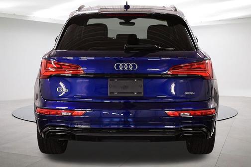 2022 Audi Q5 45 S line Premium Plus