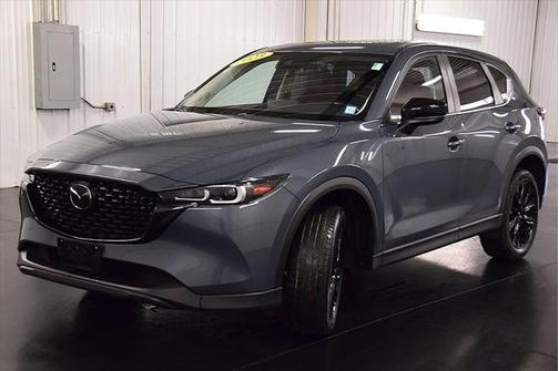2023 Mazda CX-5 Carbon Edition