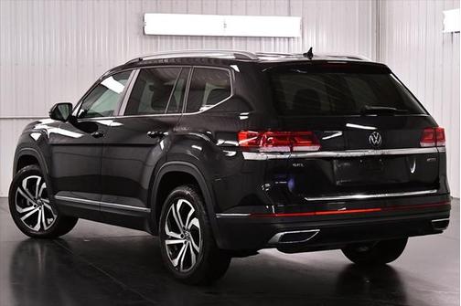 2022 Volkswagen Atlas 2.0T SEL